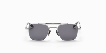 Akoni Eyewear Europa Sun Brushed Palladium