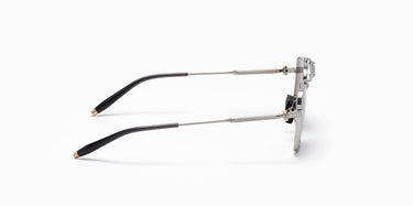 Akoni Eyewear Europa Sun Brushed Palladium