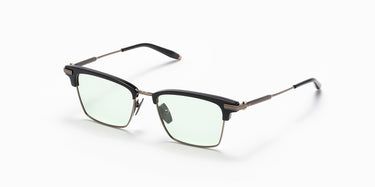 akoni eyewear Galileo Optical Black