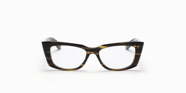 Akoni Eyewear Gamma Optical Dark Tortoise