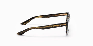 Akoni Eyewear Gamma Optical Dark Tortoise