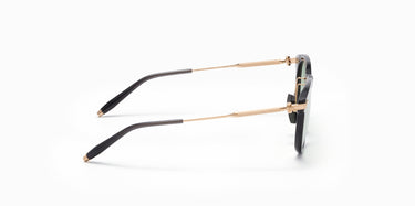 Akoni Eyewear Gemini Optical Dark Crystal Grey