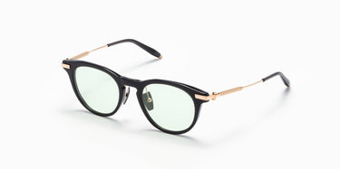 akoni eyewear Gemini Optical Dark Crystal Grey