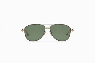 Akoni Eyewear Helios Sun Brushed Gold