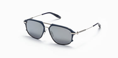 akoni eyewear Icarus Sun Matte Navy