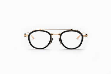 Akoni Eyewear Infinity Rx Optical Black