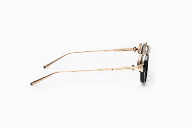 Akoni Eyewear Infinity Rx Optical Black