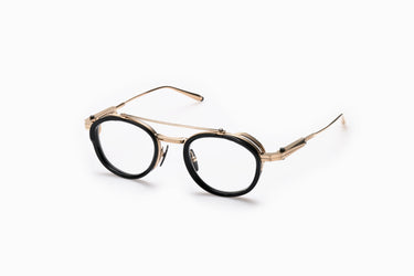 akoni eyewear Infinity Rx Optical Black