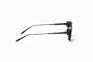 Akoni Eyewear Infinity Sun Matte Black