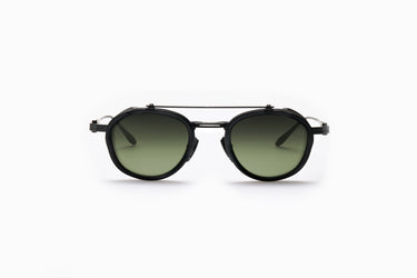 Akoni Eyewear Infinity Sun Matte Black