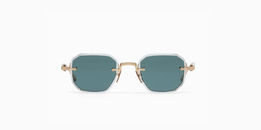 Akoni Eyewear Juno-Two Sun Black Iron