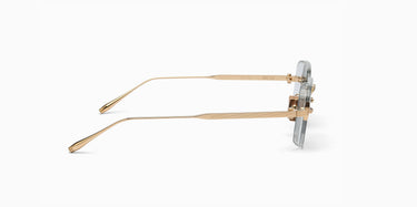 Akoni Eyewear Juno-Two Sun Black Iron