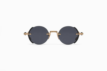 Akoni Eyewear Jupiter Sun Brushed Gold