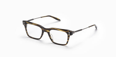 akoni eyewear Kepler Optical Dark Tortoise