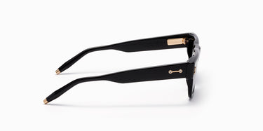 Akoni Eyewear Leo Sun Black
