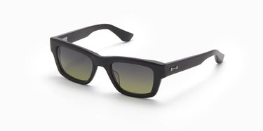 akoni eyewear Libra Sun Matte Black