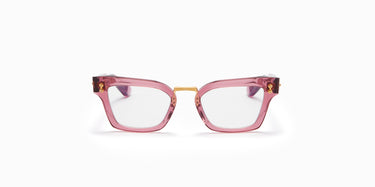 Akoni Eyewear Luna Optical Crystal Cherry