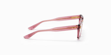 Akoni Eyewear Luna Optical Crystal Cherry