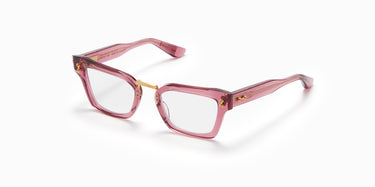 akoni eyewear Luna Optical Crystal Cherry