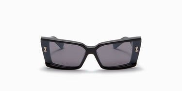 Akoni Eyewear Lynx Sun Solid Black