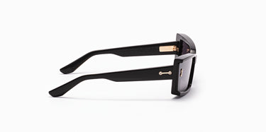 Akoni Eyewear Lynx Sun Solid Black
