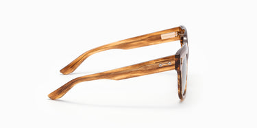 Akoni Eyewear Lyra Sun Sand Swirl