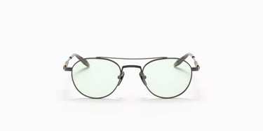 Akoni Eyewear Mercury Optical Antiqued Pewter