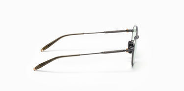 Akoni Eyewear Mercury Optical Antiqued Pewter