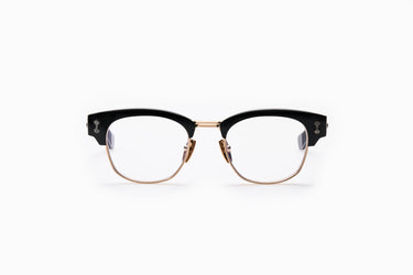 Akoni Eyewear Newton Optical Black
