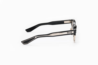 Akoni Eyewear Newton Optical Black