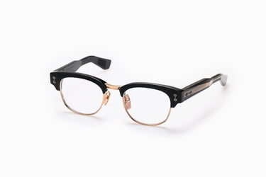 akoni eyewear Newton Optical Black