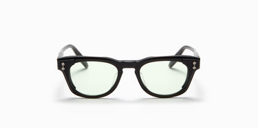 Akoni Eyewear Orion Optical Crystal Black