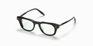 akoni eyewear Orion Optical Crystal Black