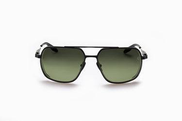Akoni Eyewear Pathfinder Sun Matte Black