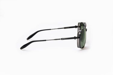 Akoni Eyewear Pathfinder Sun Matte Black