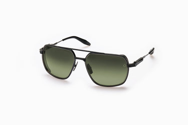 akoni eyewear Pathfinder Sun Matte Black