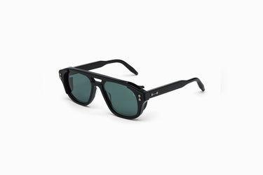 akoni eyewear Phoenix Sun Black
