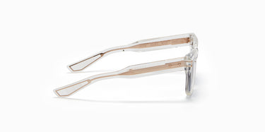 Akoni Eyewear Pyxis Sun Crystal Clear
