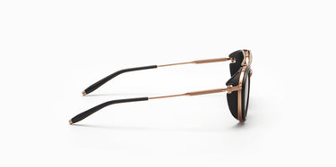Akoni Eyewear Skymapper Sun Rose Gold