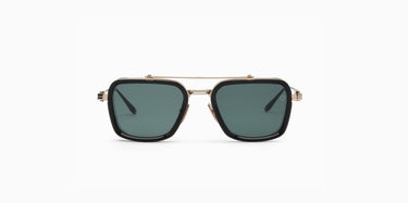 Akoni Eyewear Solis Sun Crystal Black