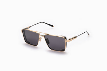 akoni eyewear Sprint-A Sun Brushed Gold