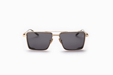 Akoni Eyewear Sprint-A Sun Brushed Gold