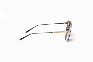 Akoni Eyewear Sprint-A Sun Brushed Gold