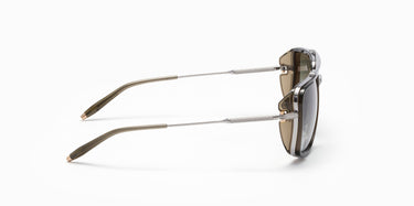 Akoni Eyewear Stargazer Sun Brushed Palladium