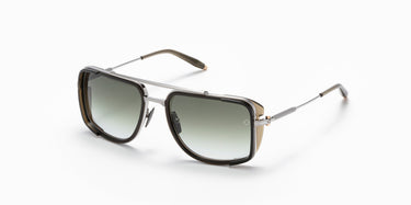 akoni eyewear Stargazer Sun Brushed Palladium