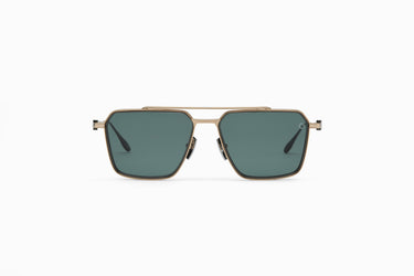 Akoni Eyewear Telesto Sun Brushed Gold