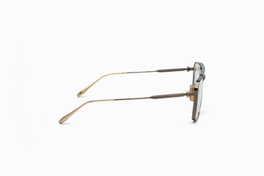 Akoni Eyewear Telesto Sun Brushed Gold