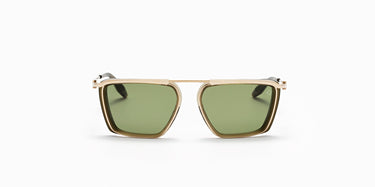 Akoni Eyewear Ulysses Sun Dark Olive