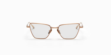 Akoni Eyewear Vega Optical Rose Gold