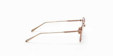 Akoni Eyewear Vega Optical Rose Gold